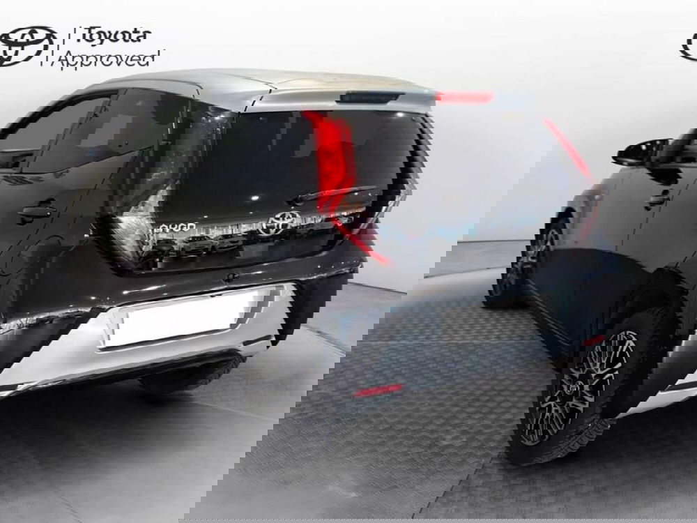 Toyota Aygo usata a Torino (6)