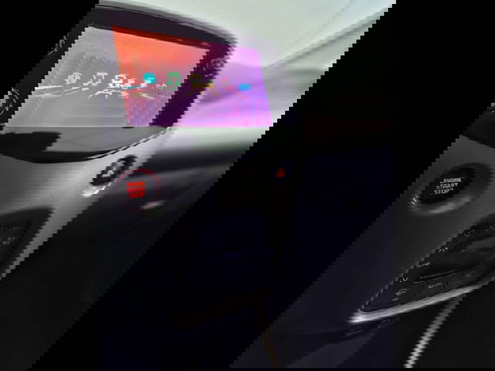 Toyota Aygo usata a Torino (8)