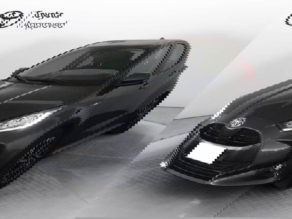 Toyota Yaris Cross usata a Torino