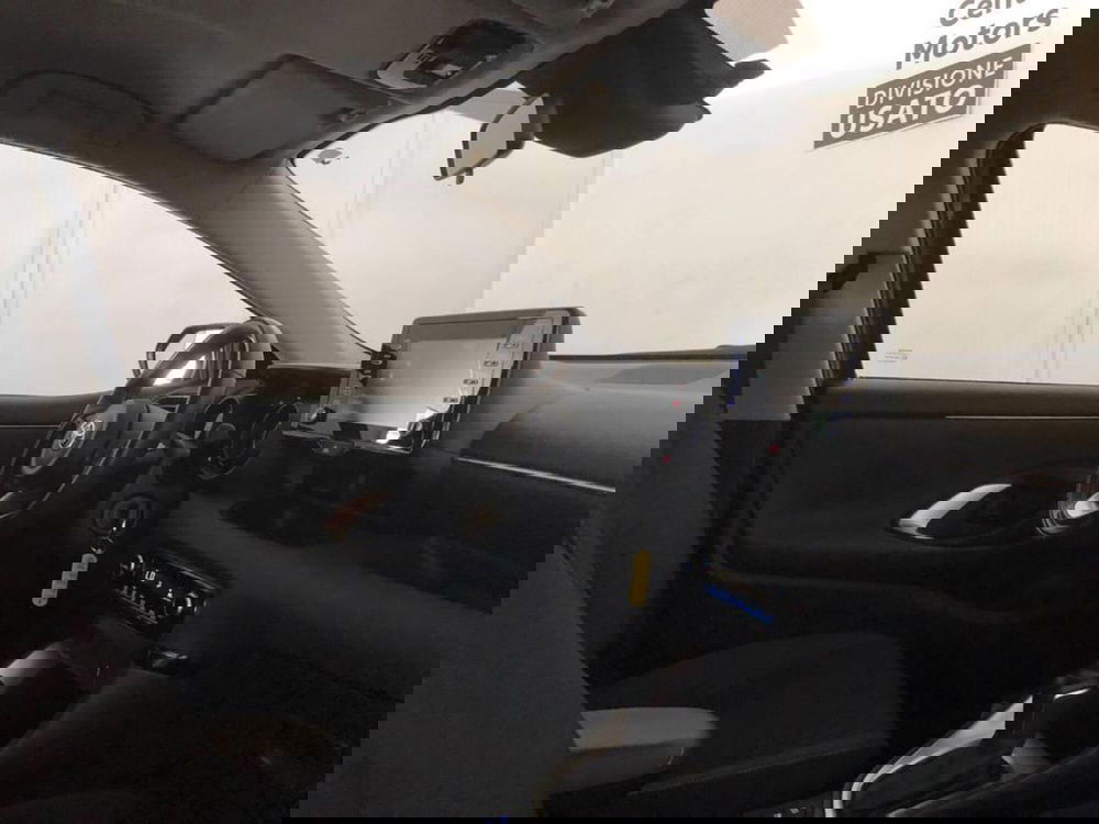 Toyota Yaris Cross usata a Torino (14)