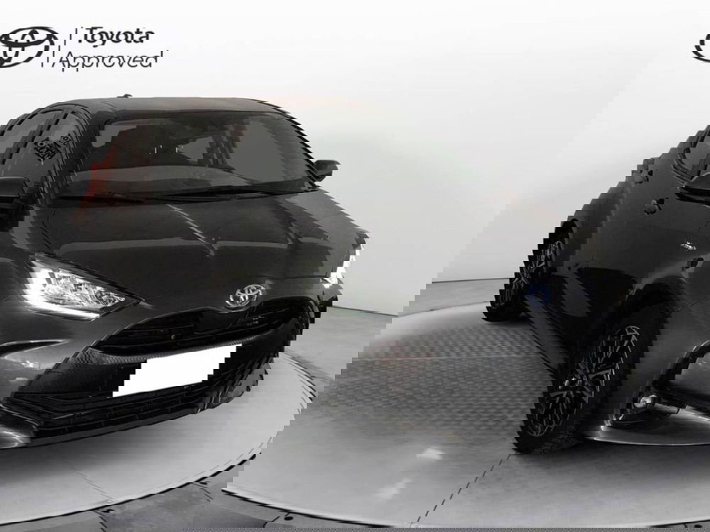 Toyota Yaris Cross usata a Torino (3)