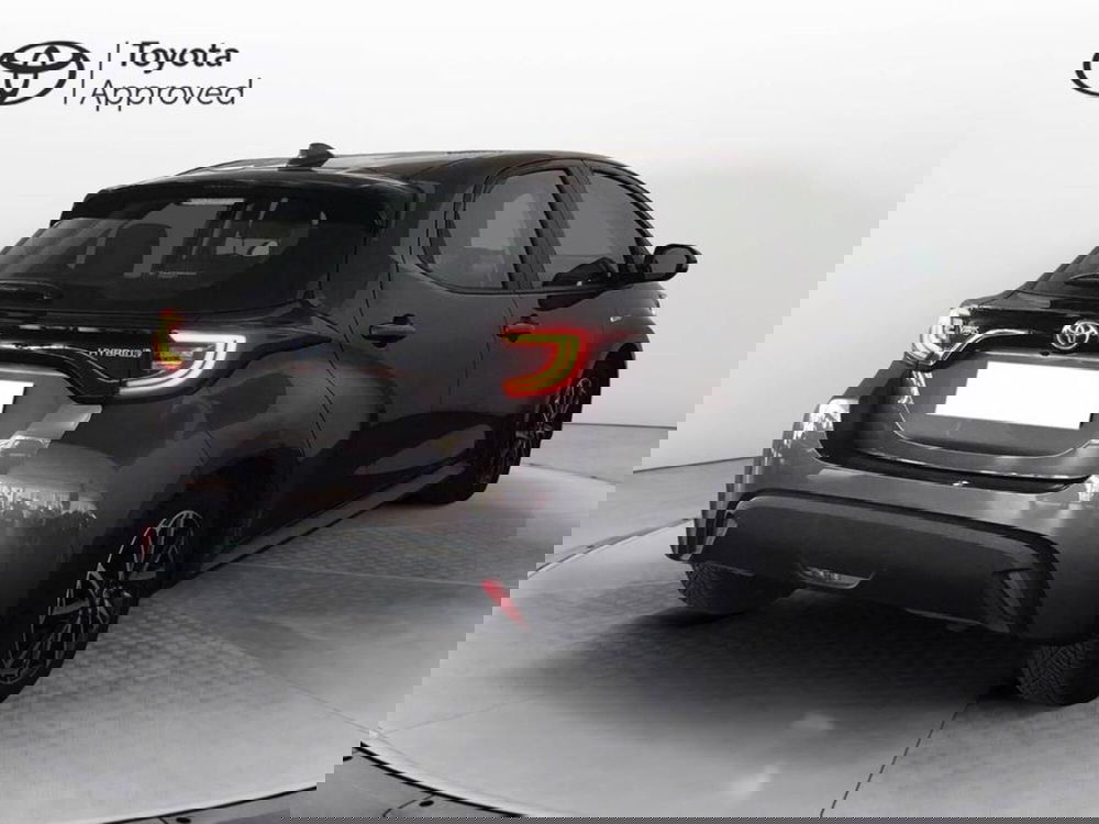 Toyota Yaris Cross usata a Torino (6)
