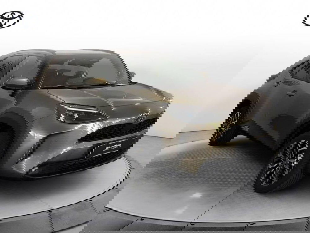 Toyota Yaris Cross usata a Torino (2)