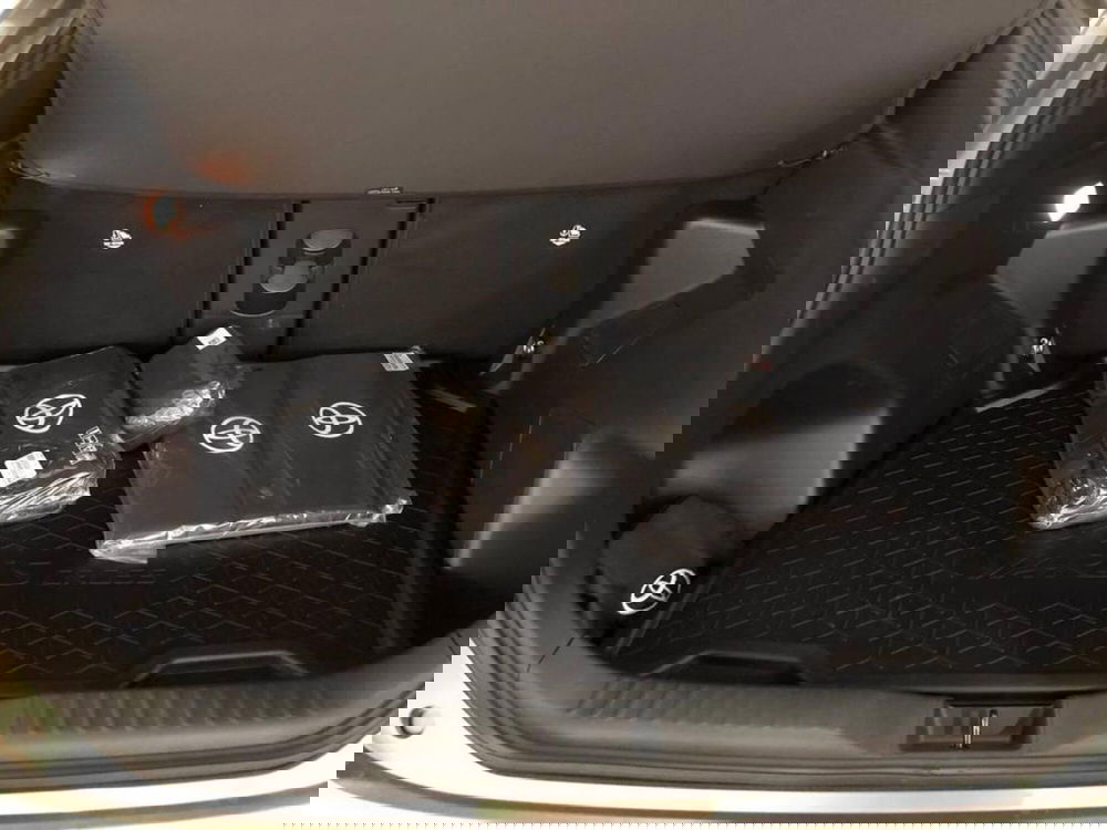 Toyota Yaris Cross usata a Torino (6)