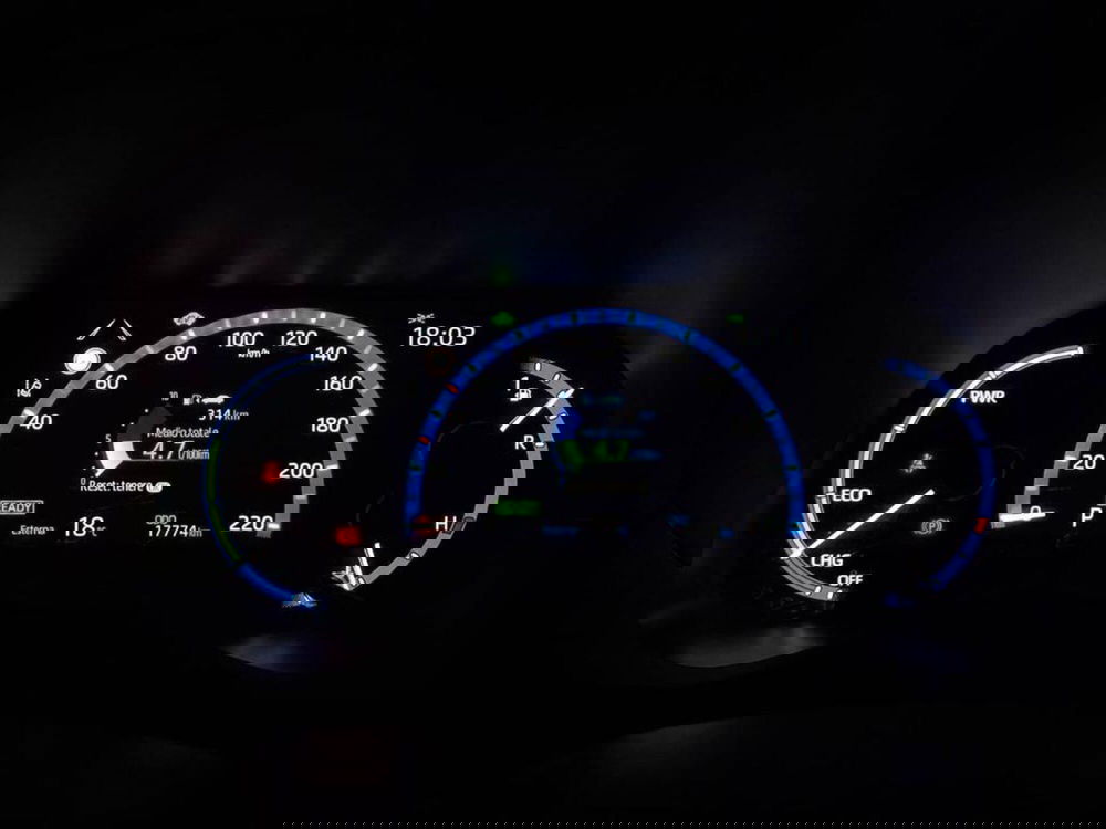 Toyota Yaris Cross usata a Torino (7)