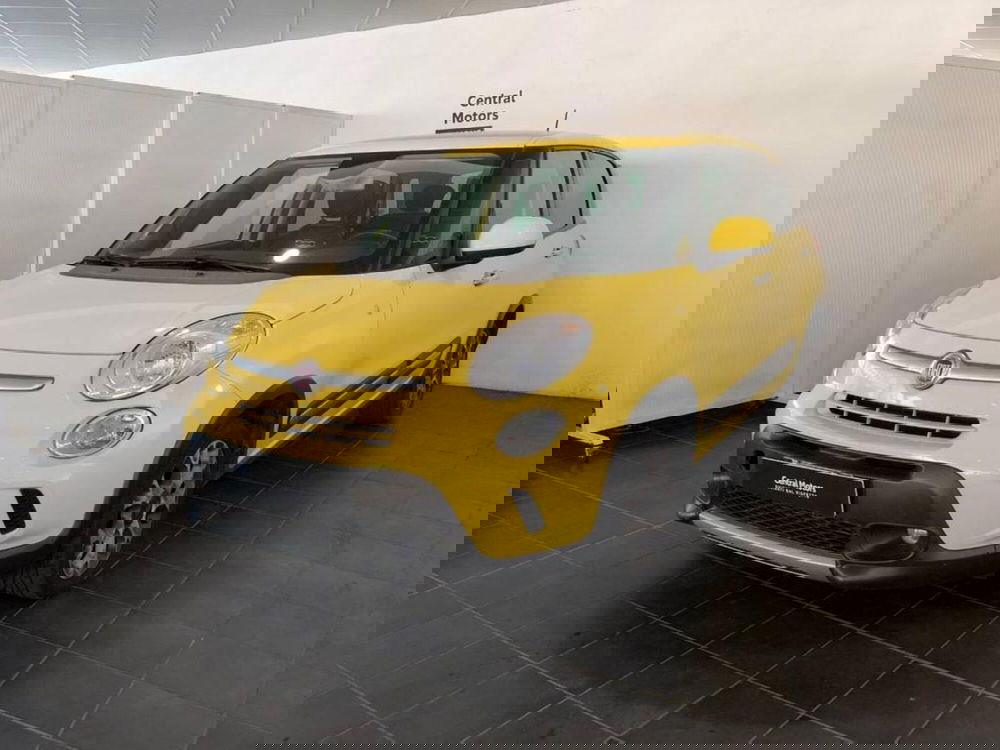 Fiat 500L usata a Torino