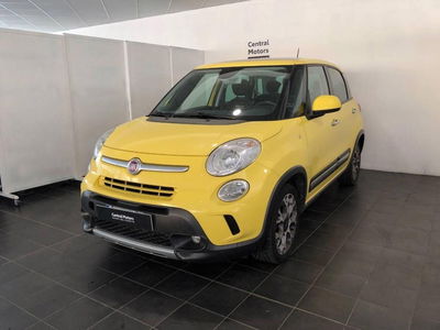Fiat 500L 1.6 Multijet 105 CV Trekking del 2015 usata a Torino