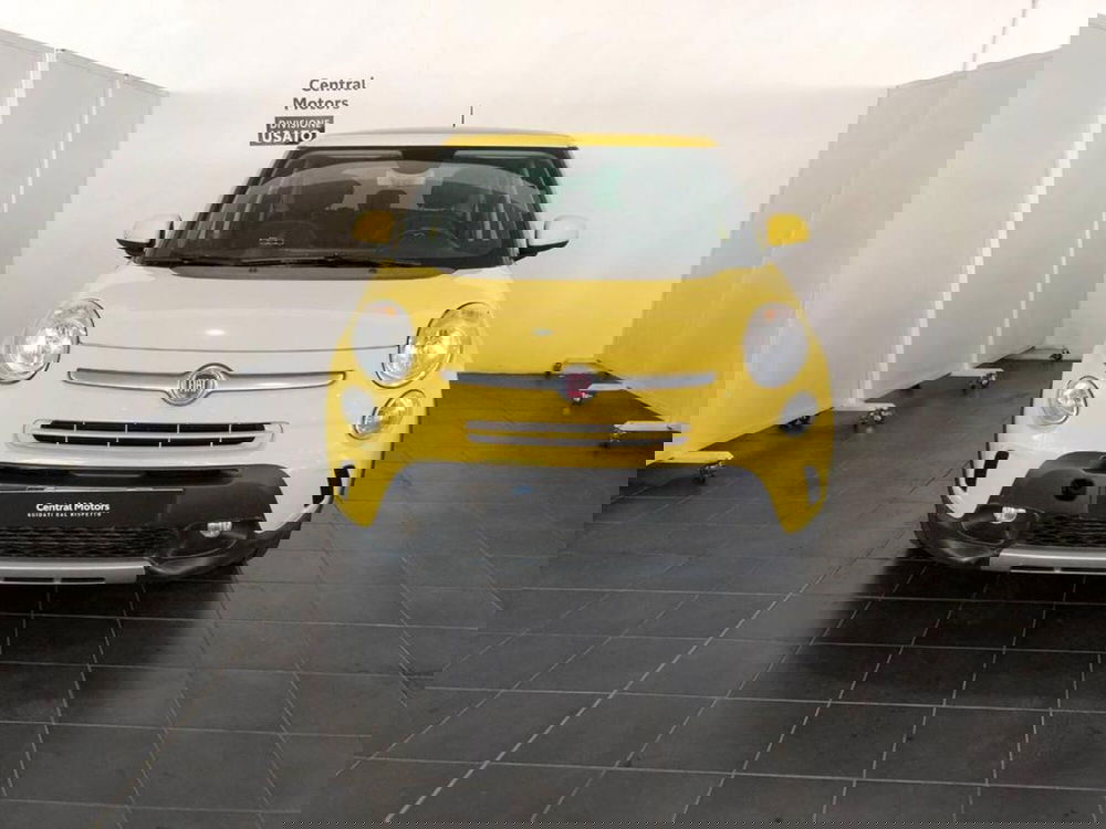 Fiat 500L usata a Torino (2)