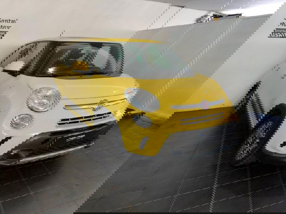 Fiat 500L usata a Torino (3)