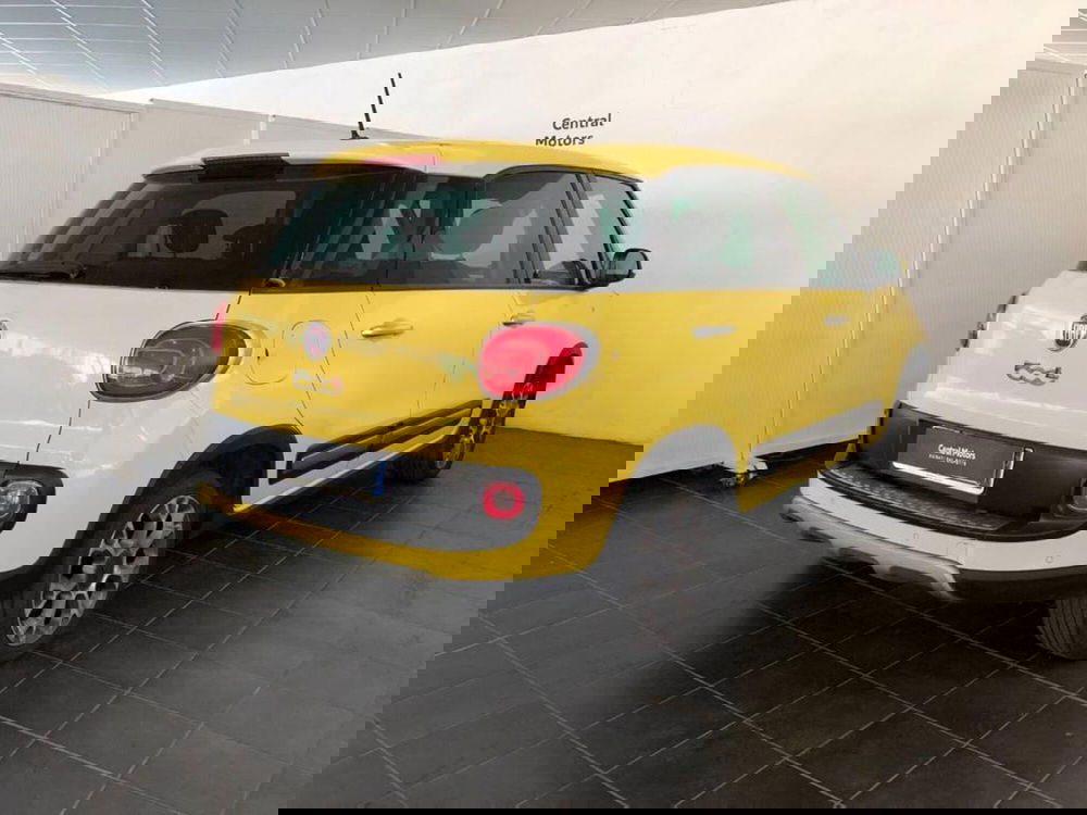 Fiat 500L usata a Torino (4)