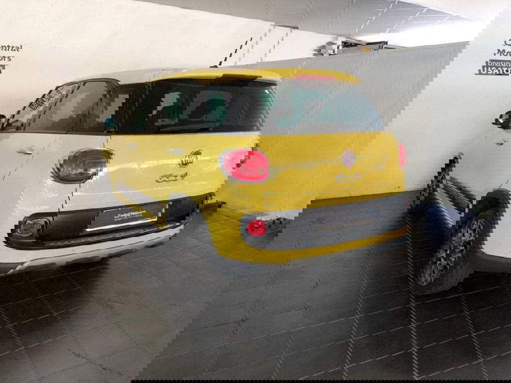 Fiat 500L usata a Torino (5)