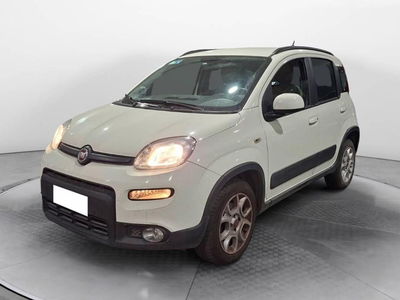 Fiat Panda 1.3 MJT S&amp;S Trekking del 2013 usata a Torino