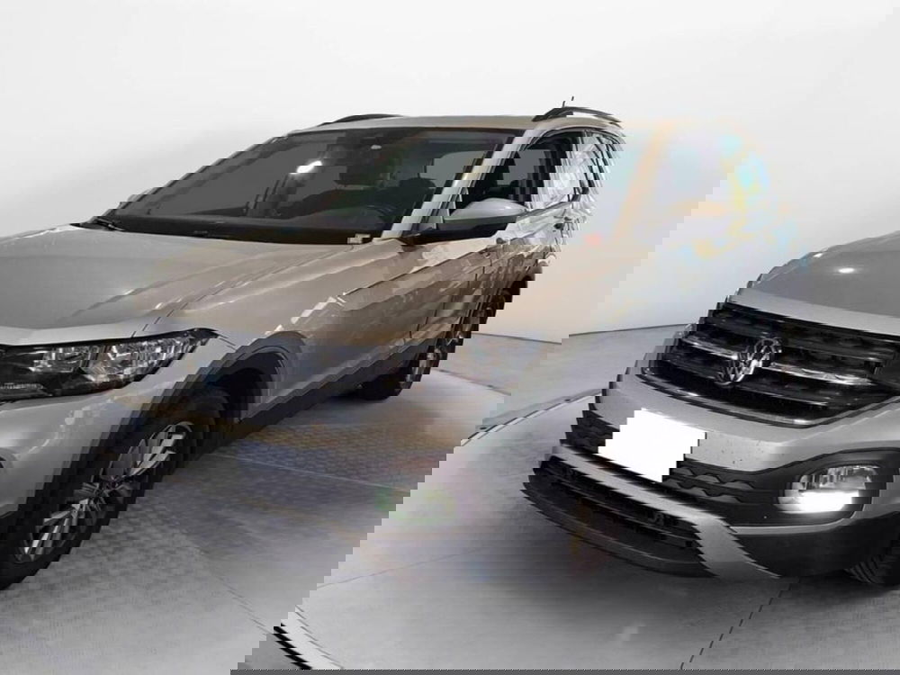 Volkswagen T-Cross usata a Torino