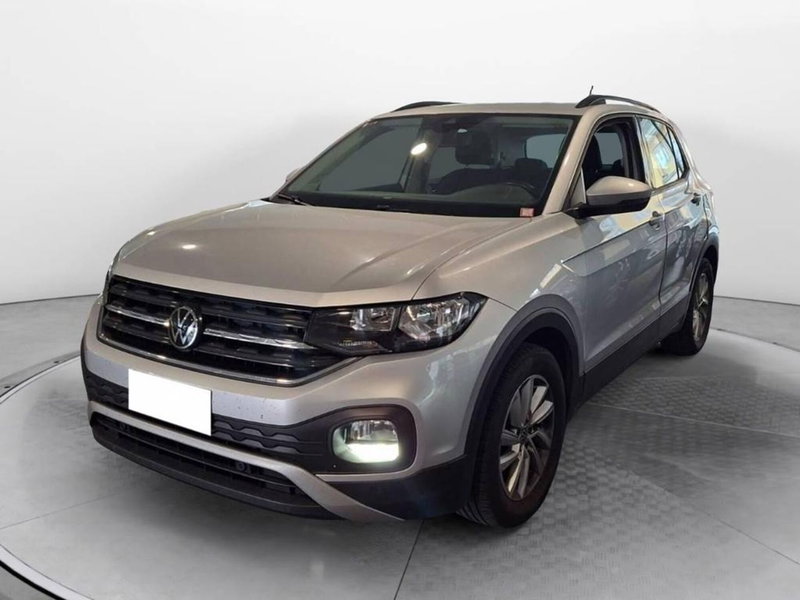 Volkswagen T-Cross usata a Torino