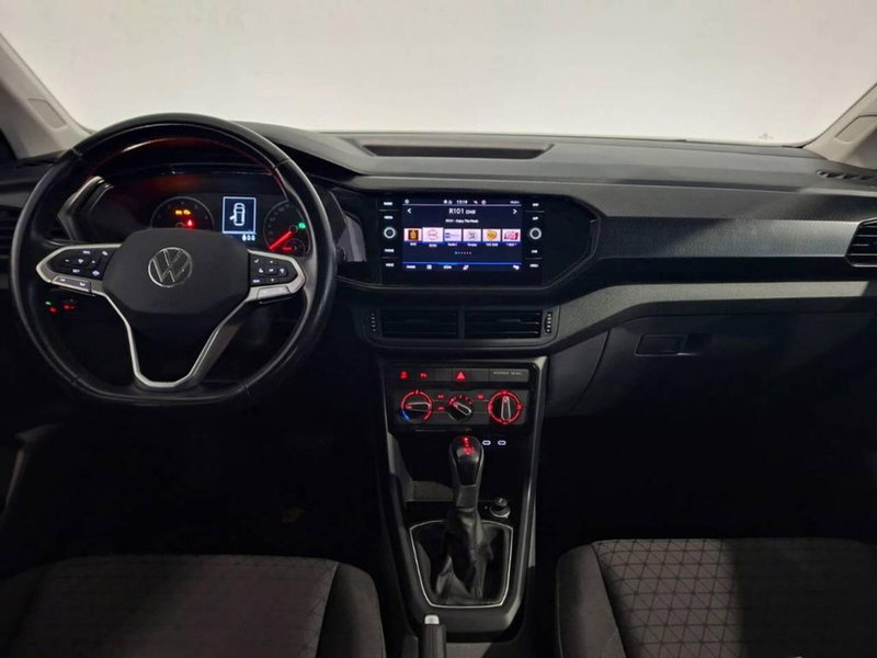 Volkswagen T-Cross usata a Torino (10)