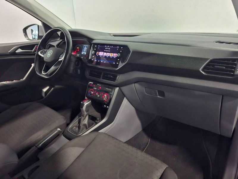 Volkswagen T-Cross usata a Torino (11)