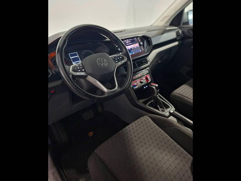 Volkswagen T-Cross usata a Torino (12)