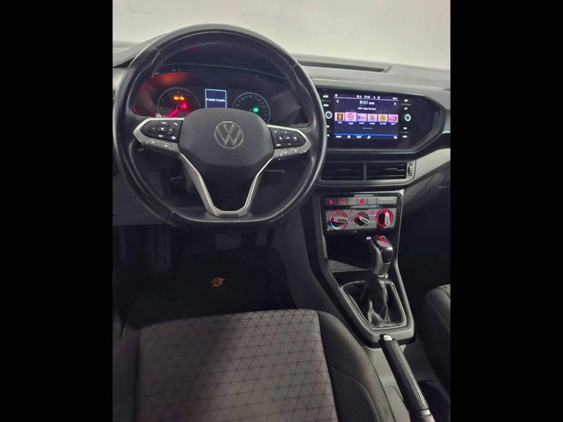 Volkswagen T-Cross usata a Torino (13)
