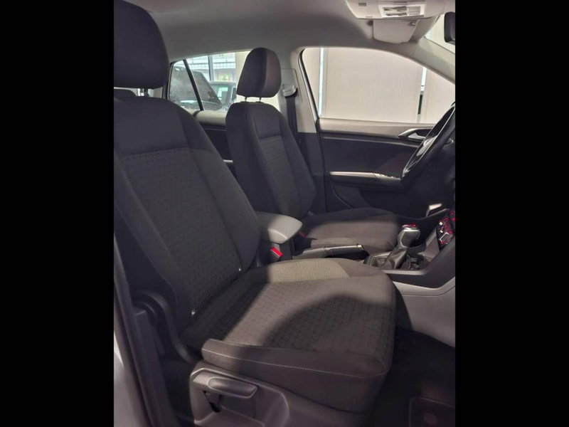 Volkswagen T-Cross usata a Torino (14)