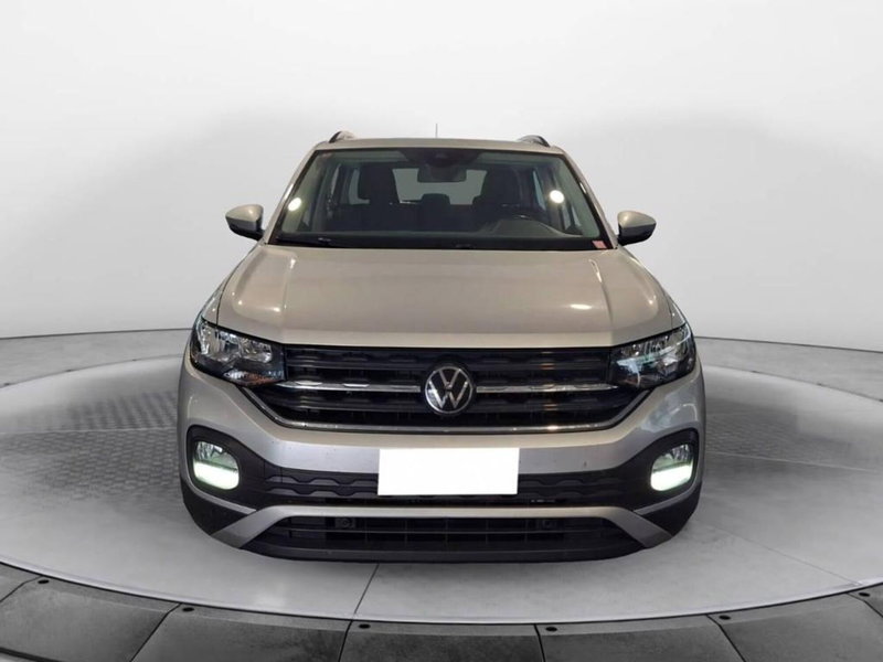 Volkswagen T-Cross usata a Torino (2)