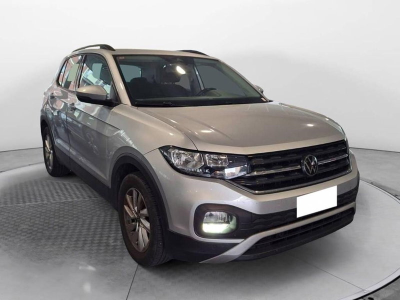 Volkswagen T-Cross usata a Torino (3)