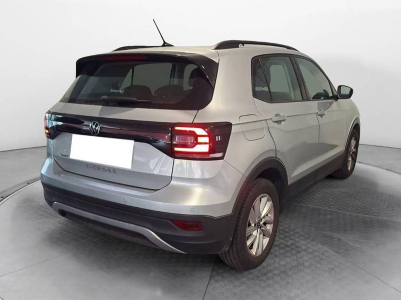 Volkswagen T-Cross usata a Torino (4)