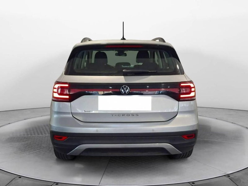 Volkswagen T-Cross usata a Torino (5)