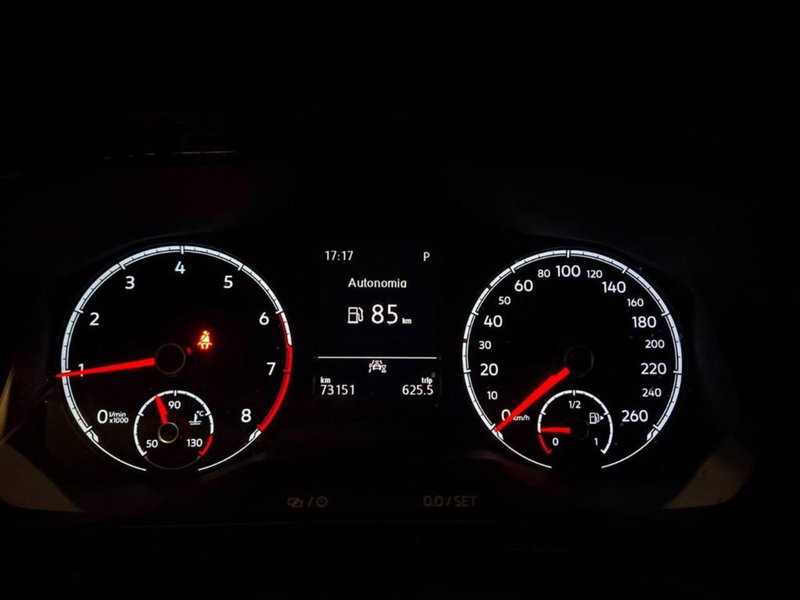 Volkswagen T-Cross usata a Torino (7)