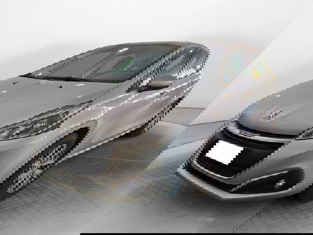 Peugeot 208 usata a Torino