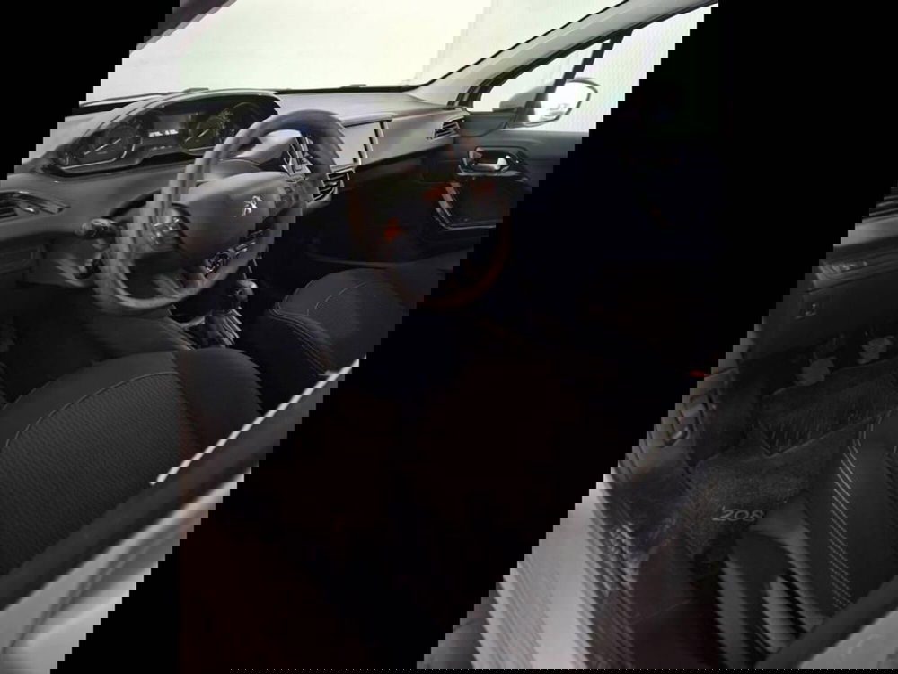 Peugeot 208 usata a Torino (10)