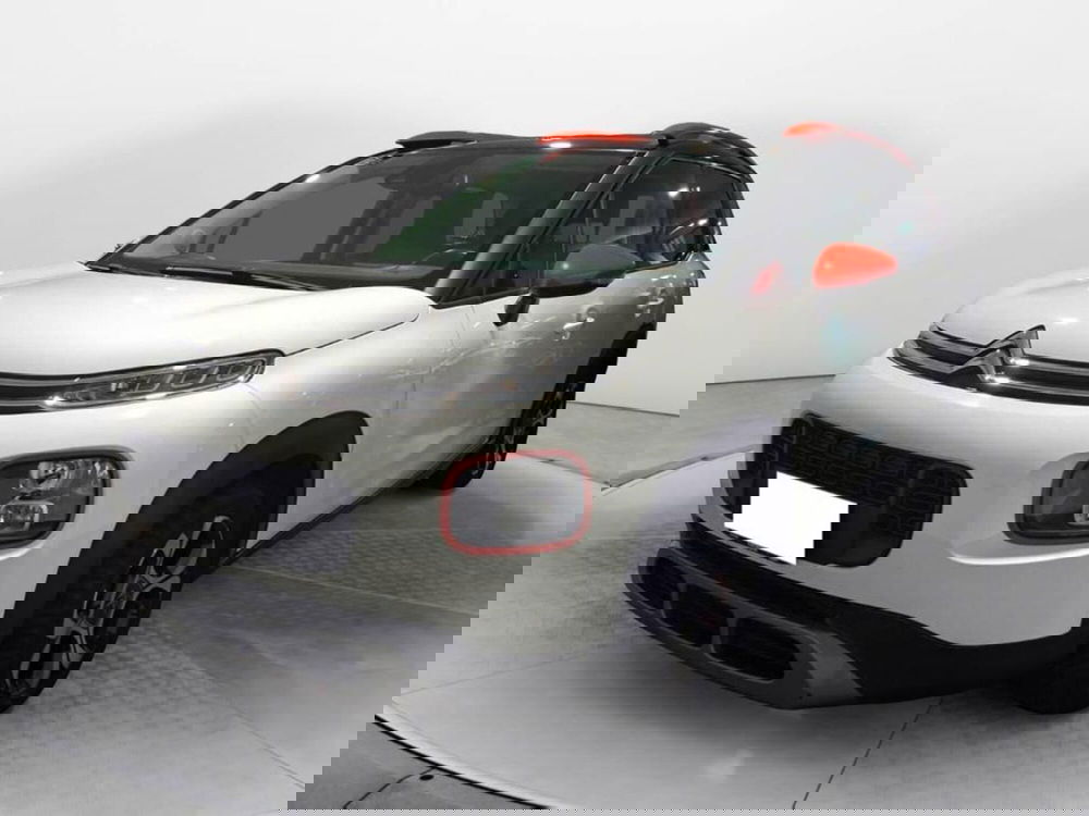 Citroen C3 Aircross usata a Torino