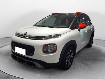 Citroen C3 Aircross PureTech 110 S&amp;S Shine del 2018 usata a Torino