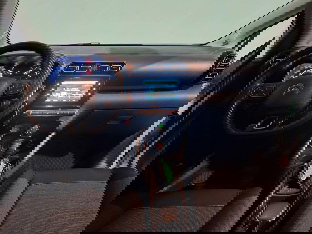 Citroen C3 Aircross usata a Torino (11)