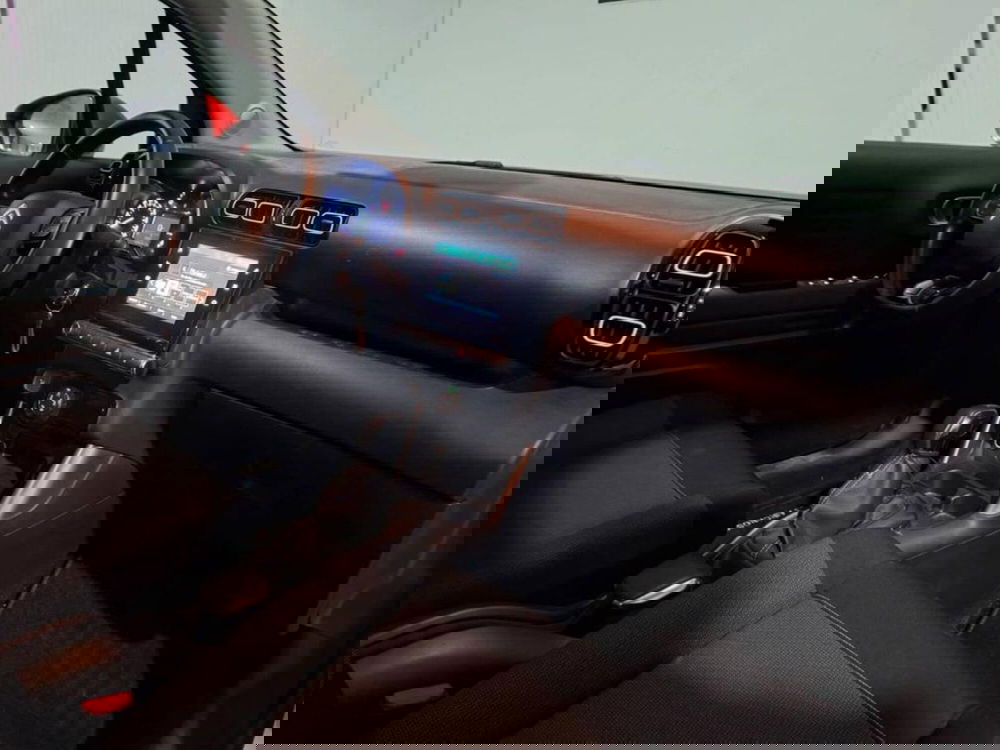 Citroen C3 Aircross usata a Torino (12)