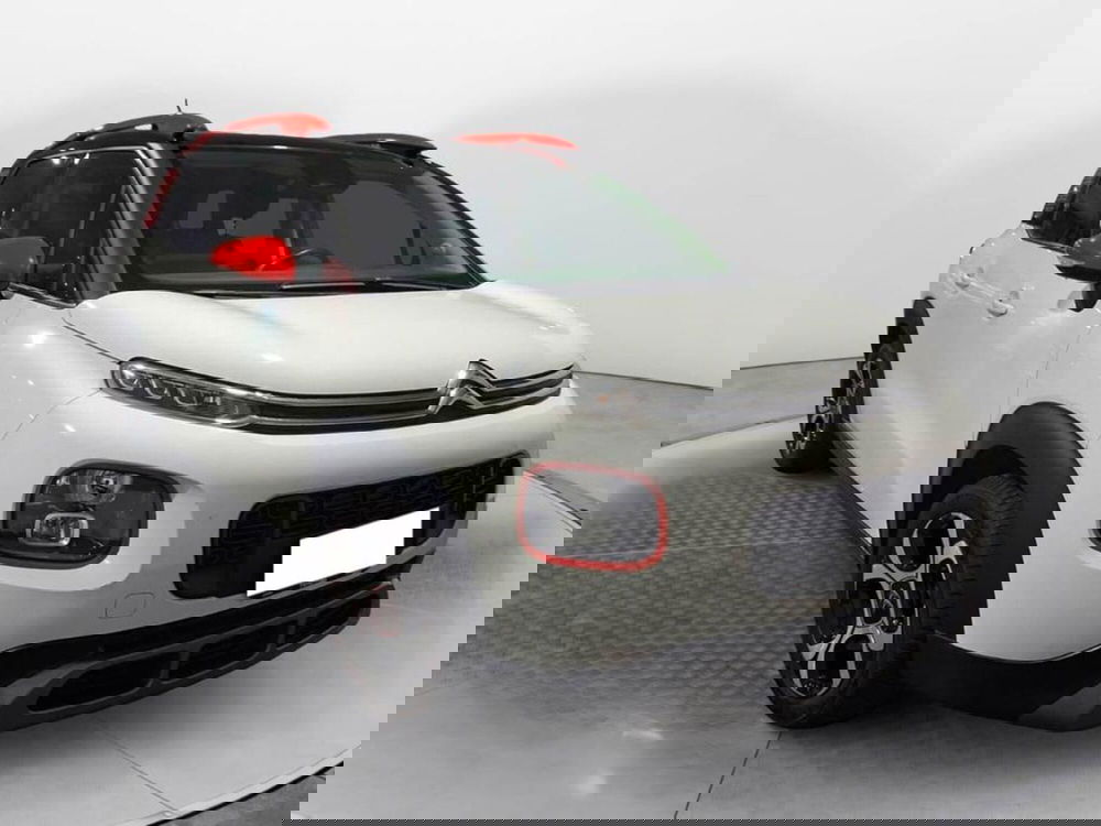 Citroen C3 Aircross usata a Torino (3)