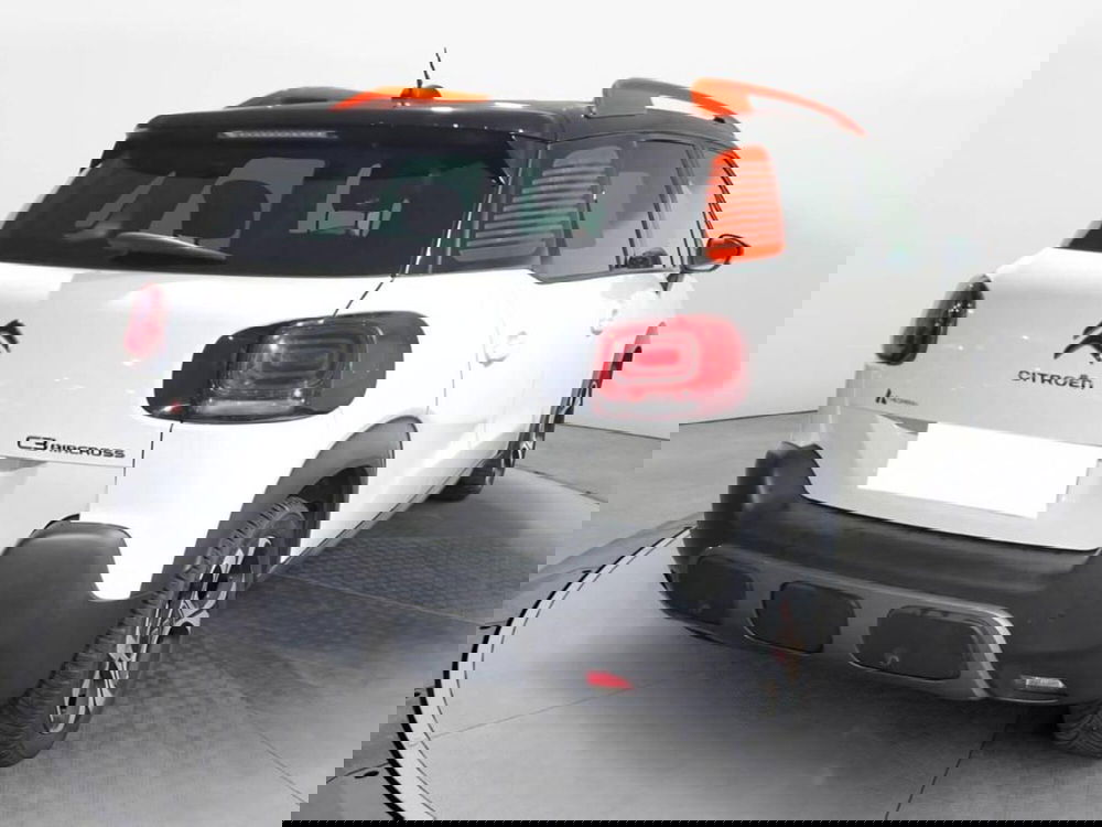 Citroen C3 Aircross usata a Torino (4)