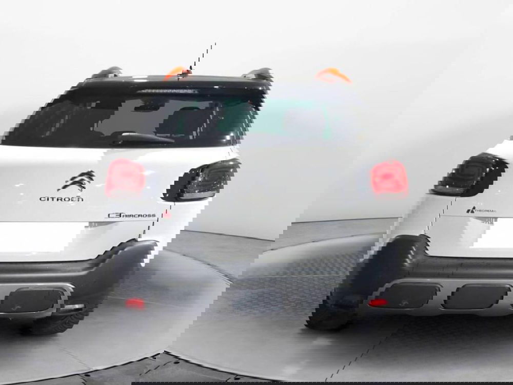 Citroen C3 Aircross usata a Torino (5)