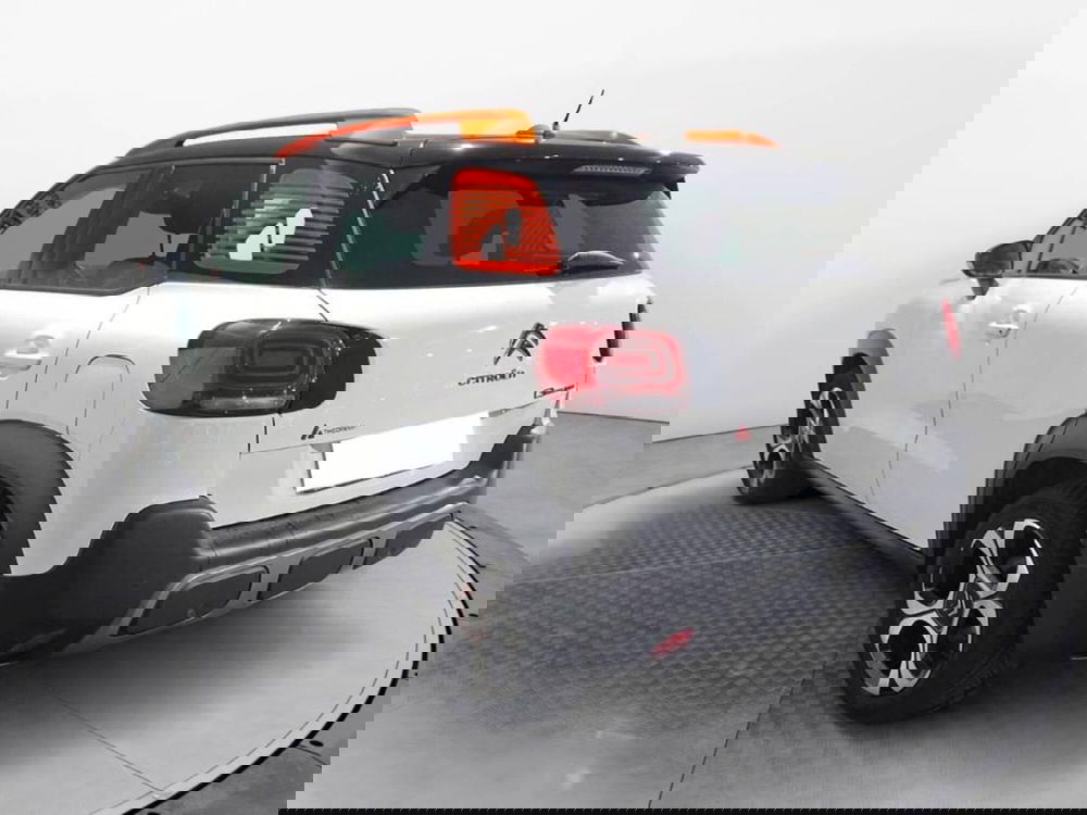 Citroen C3 Aircross usata a Torino (6)