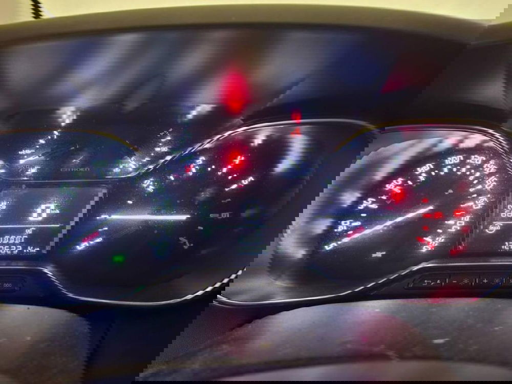 Citroen C3 Aircross usata a Torino (7)