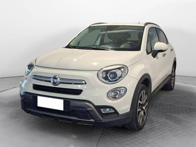 Fiat 500X 2.0 MultiJet 140 CV AT9 4x4 Cross Plus del 2015 usata a Torino