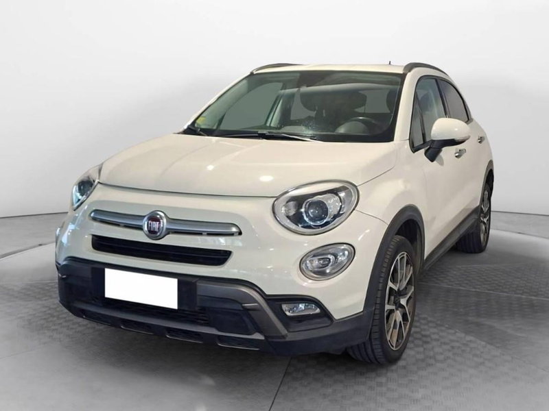 Fiat 500X usata a Torino