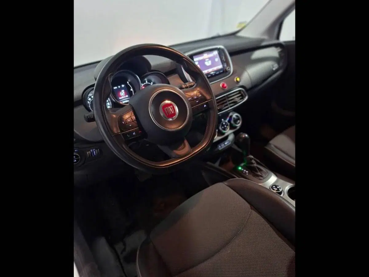 Fiat 500X usata a Torino (11)