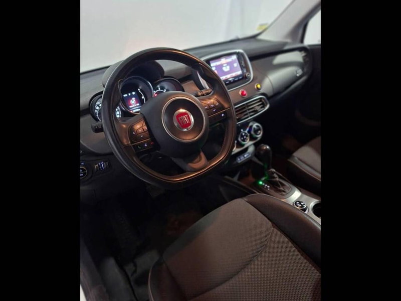Fiat 500X usata a Torino (11)