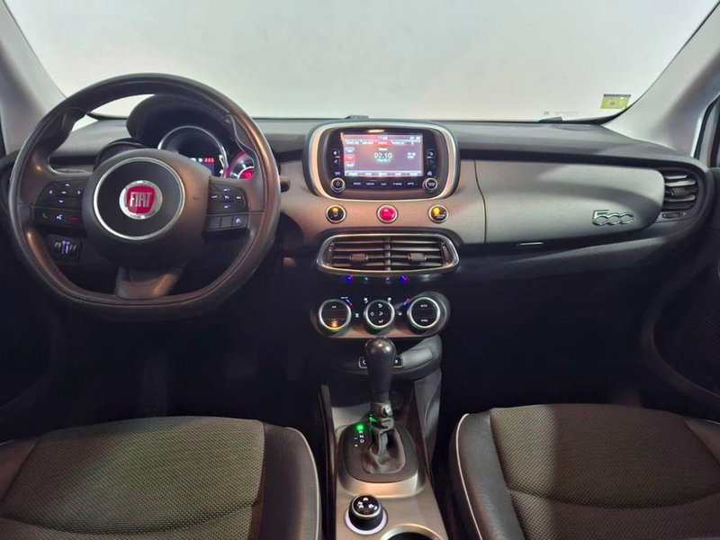 Fiat 500X usata a Torino (12)