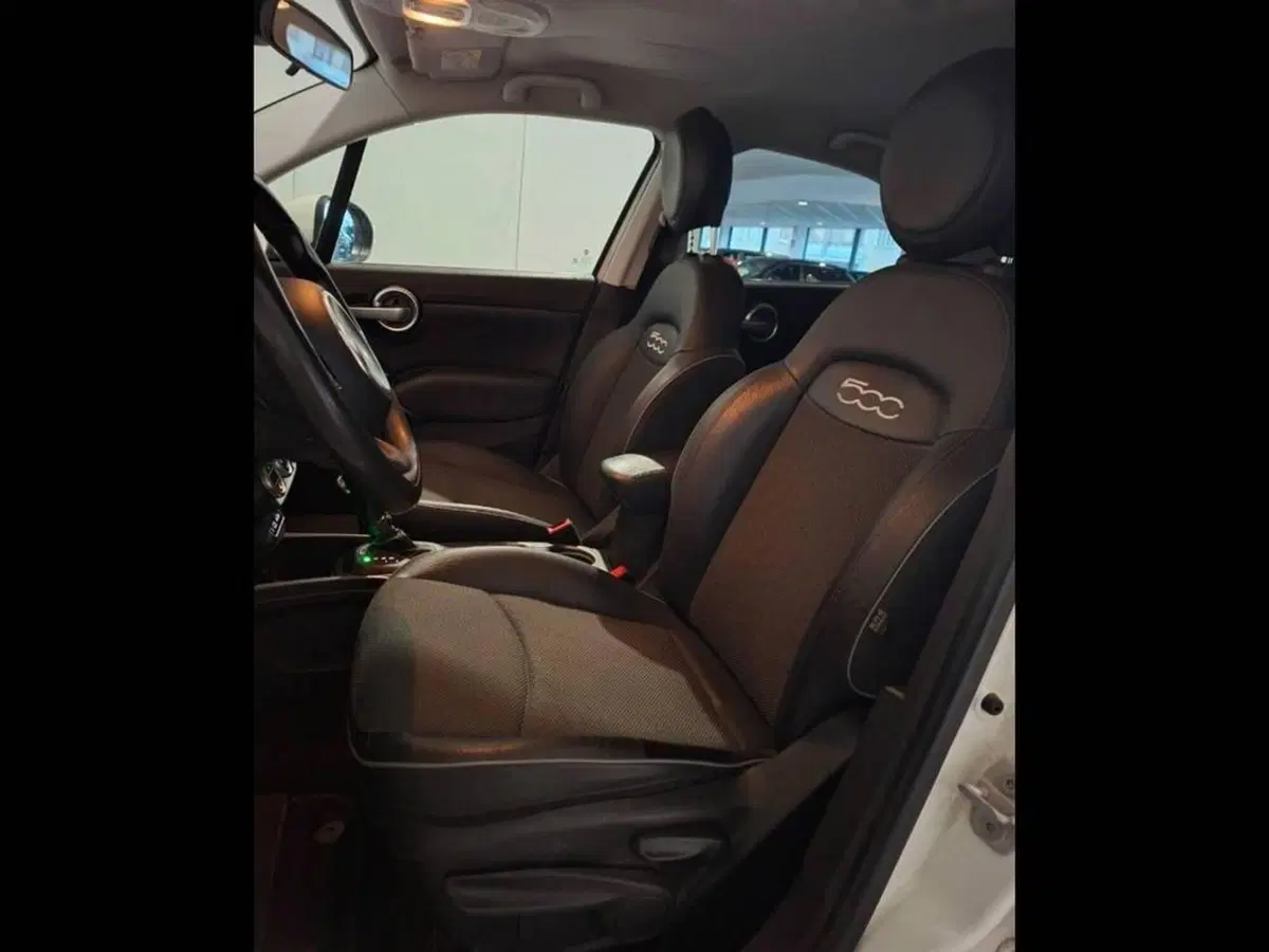 Fiat 500X usata a Torino (14)