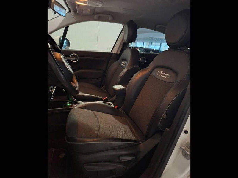 Fiat 500X usata a Torino (14)