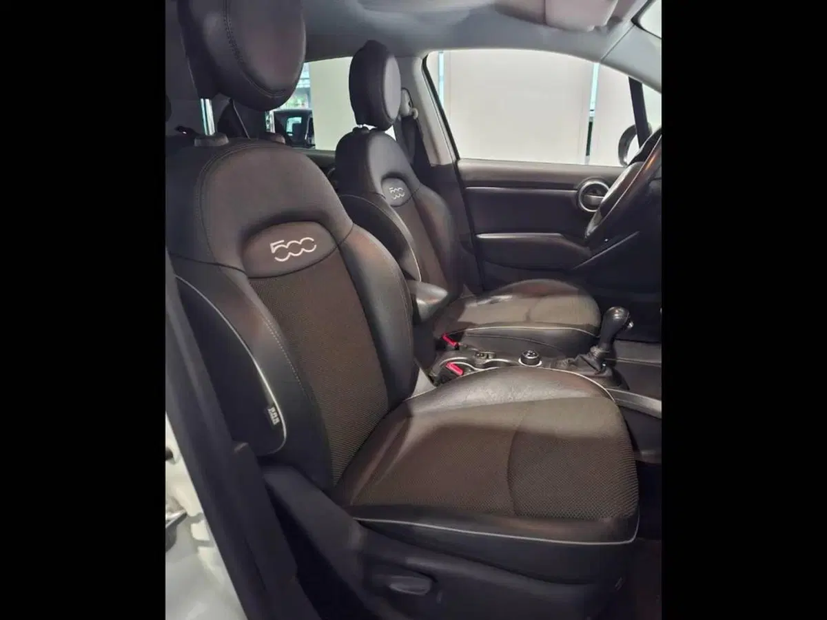 Fiat 500X usata a Torino (15)