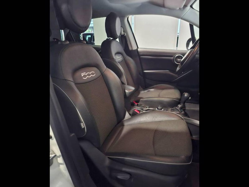 Fiat 500X usata a Torino (15)