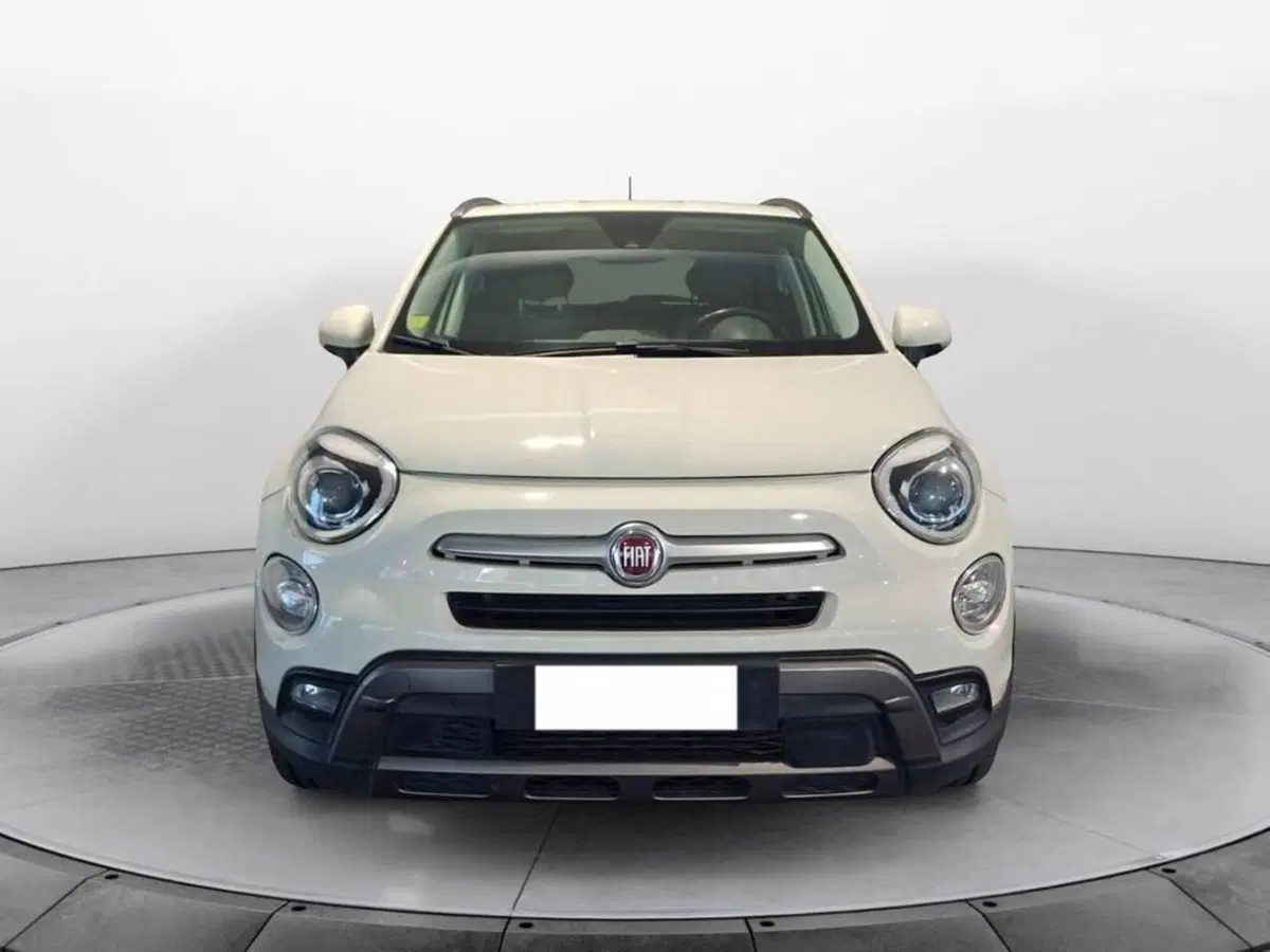 Fiat 500X usata a Torino (2)