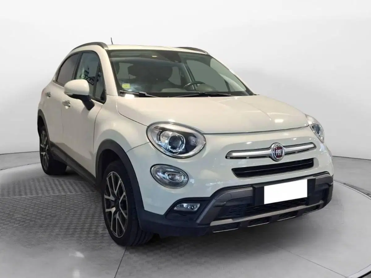 Fiat 500X usata a Torino (3)